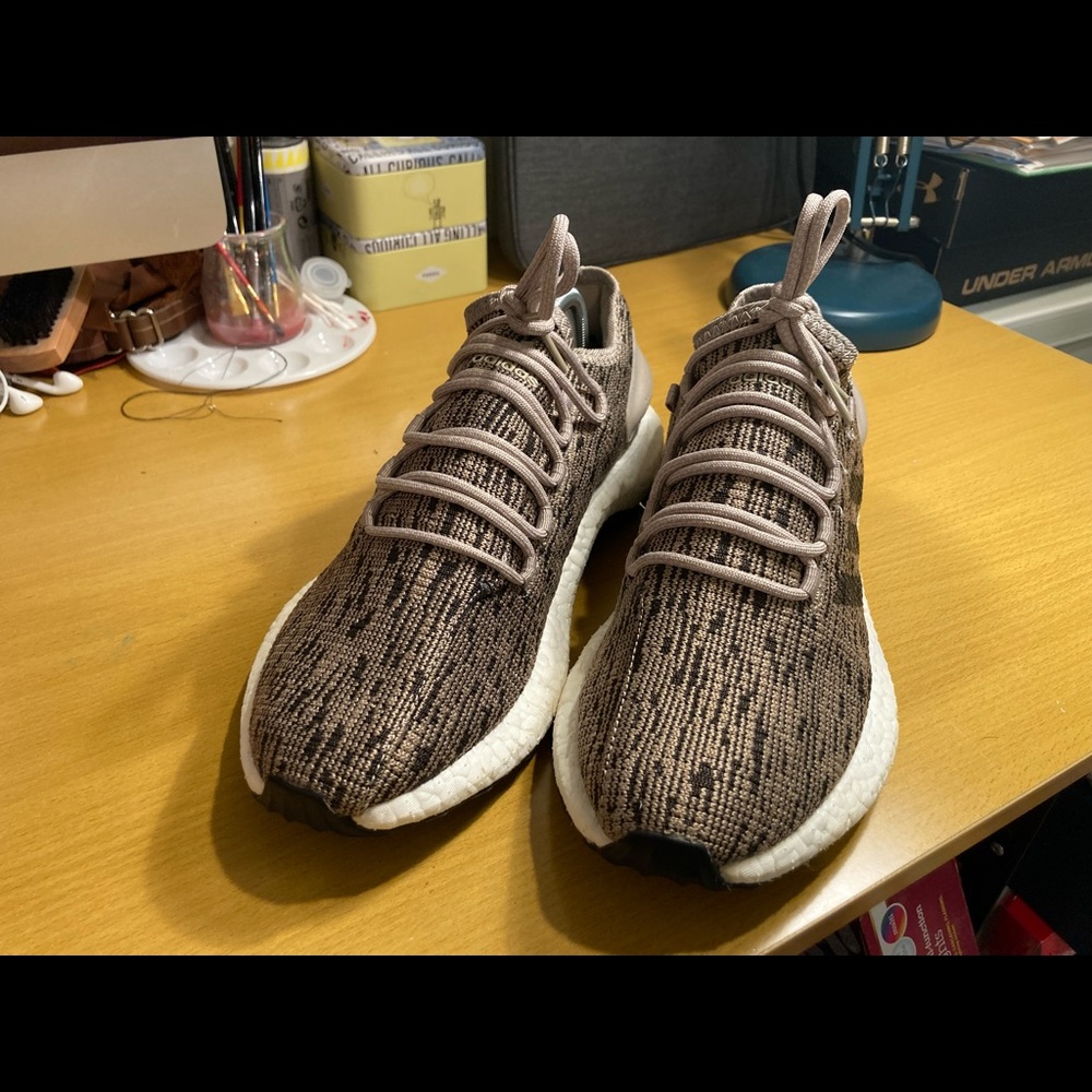 Adidas pureboost sneakers size 9US